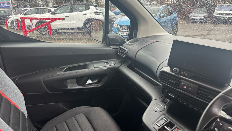 Citroen Berlingo M Diesel 1.5 BlueHDi 130ps Max [5 seat] EAT8